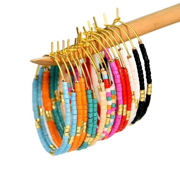 Hoop Earrings