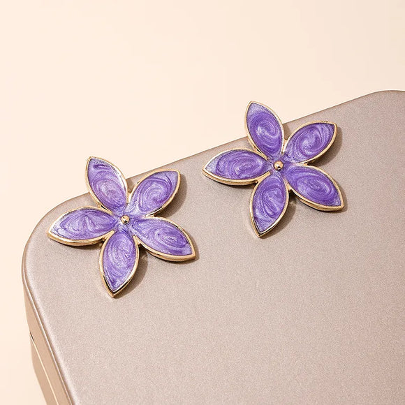 Stud Earrings