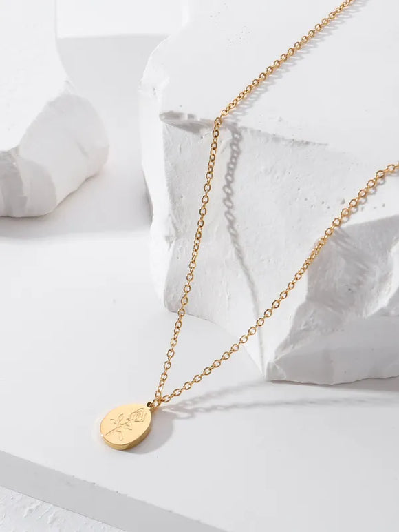 Necklaces